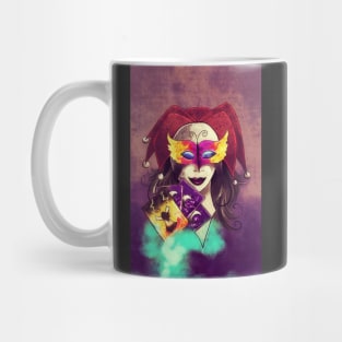 Major Arcana Cover Art Mug